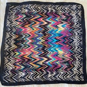 MISSONI Silk Scarf